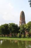 Ayutthaya l'historique